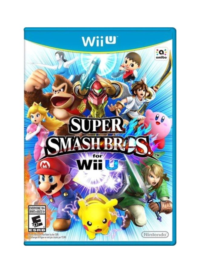 Super Smash Bros. (Intl Version) - Adventure - Nintendo Wii U