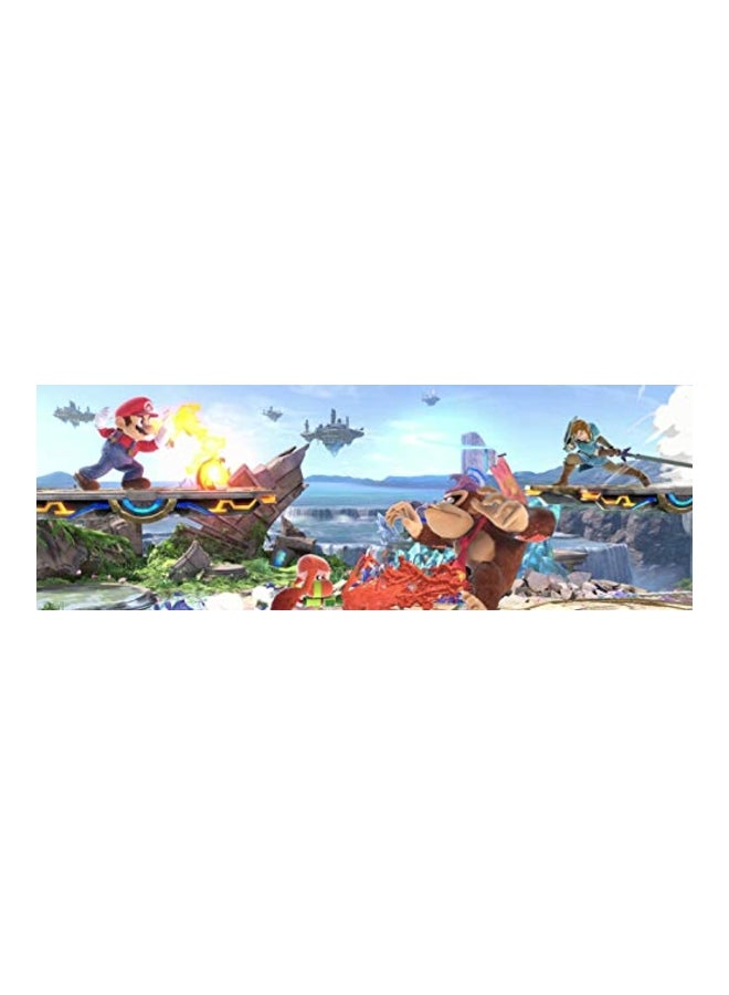 Super Smash Bros. (Intl Version) - Adventure - Nintendo Wii U