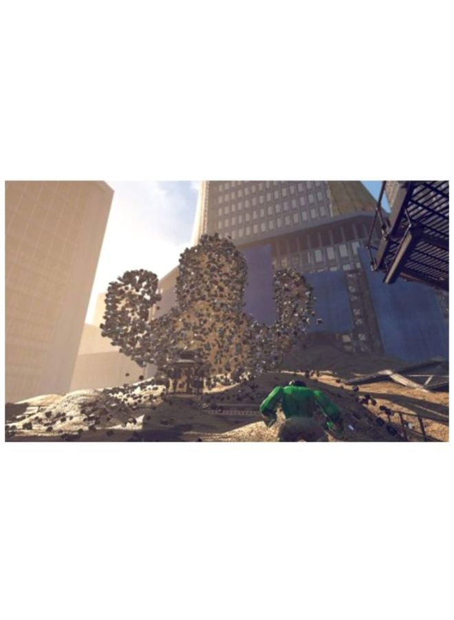 Lego Marvel Super Heroes (Intl Version) - action_shooter - xbox_360