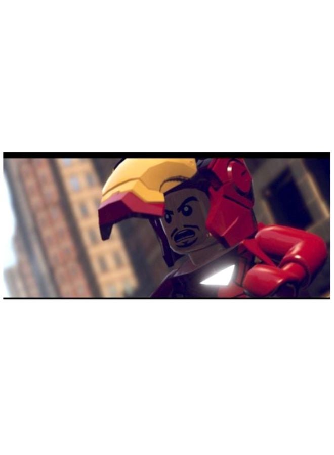 Lego Marvel Super Heroes (Intl Version) - action_shooter - xbox_360