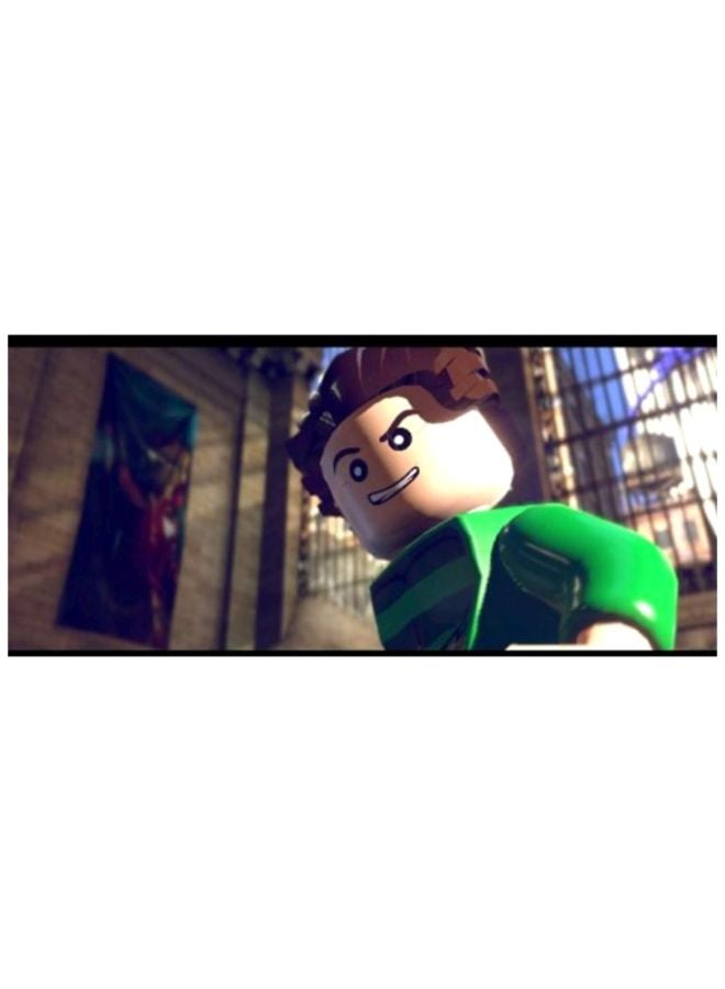 Lego Marvel Super Heroes (Intl Version) - action_shooter - xbox_360