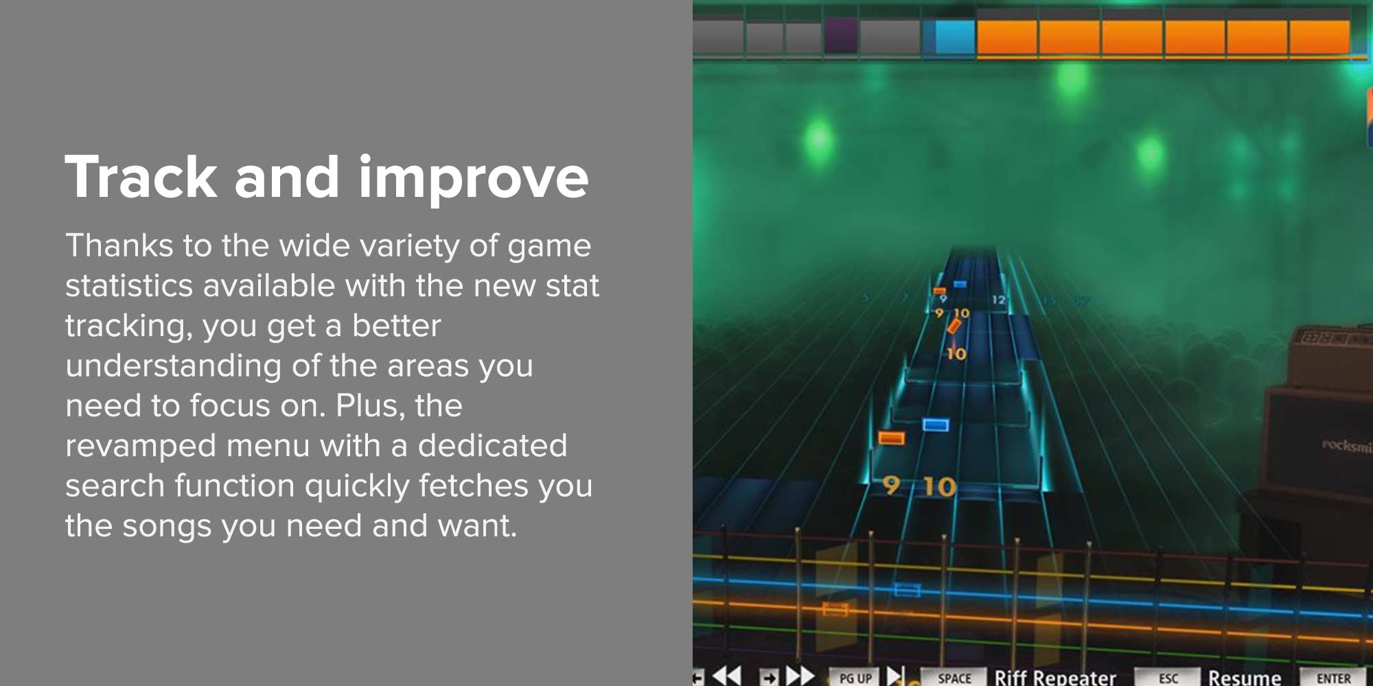 Rocksmith Remastered (Intl Version) - Music & Dancing - Xbox One