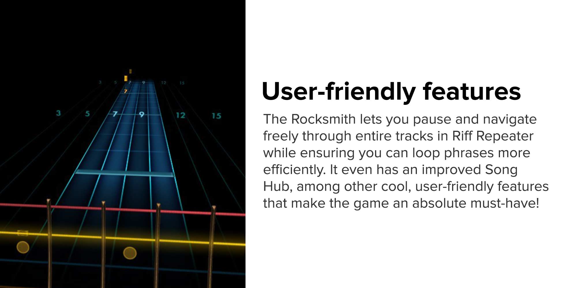 Rocksmith Remastered (Intl Version) - Music & Dancing - Xbox One