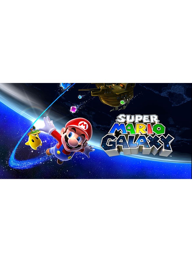 Super Mario Galaxy (Intl Version) - arcade_platform - nintendo_wii