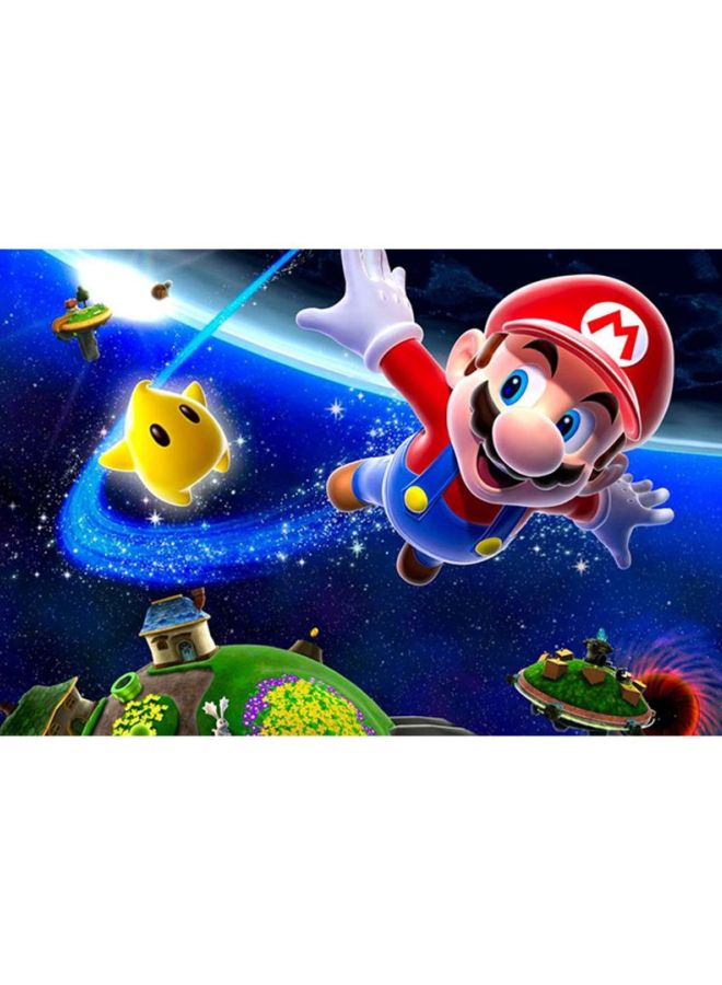 Super Mario Galaxy (Intl Version) - arcade_platform - nintendo_wii