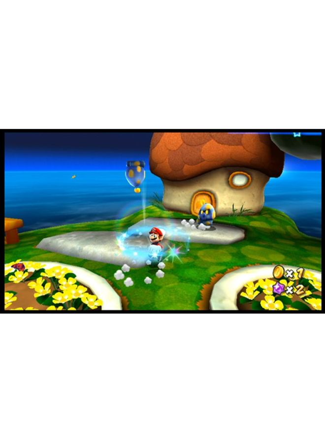 Super Mario Galaxy (Intl Version) - arcade_platform - nintendo_wii