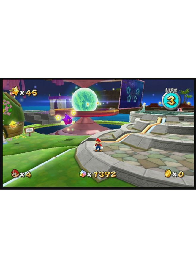 Super Mario Galaxy (Intl Version) - arcade_platform - nintendo_wii