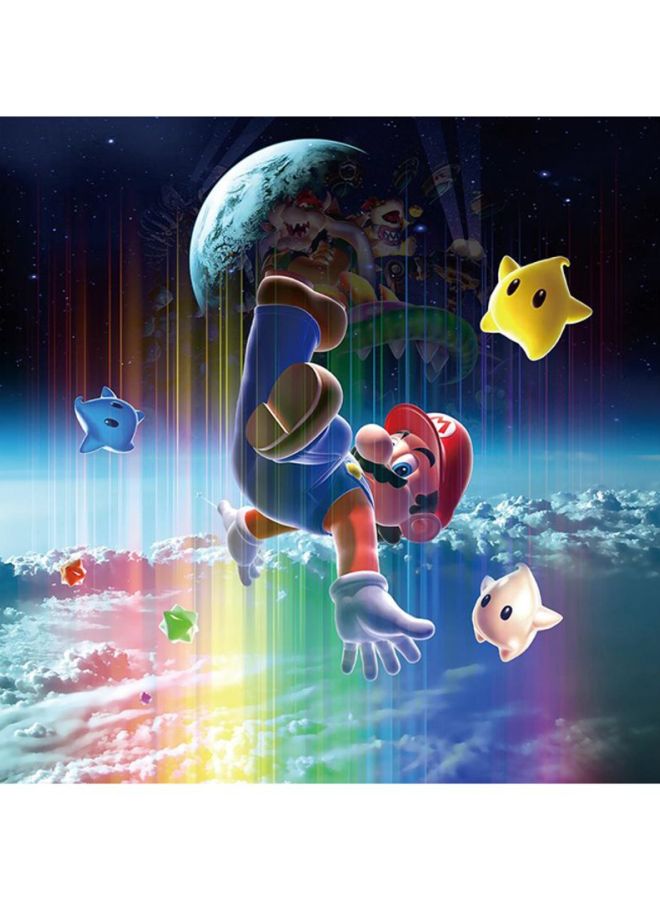 Super Mario Galaxy (Intl Version) - arcade_platform - nintendo_wii