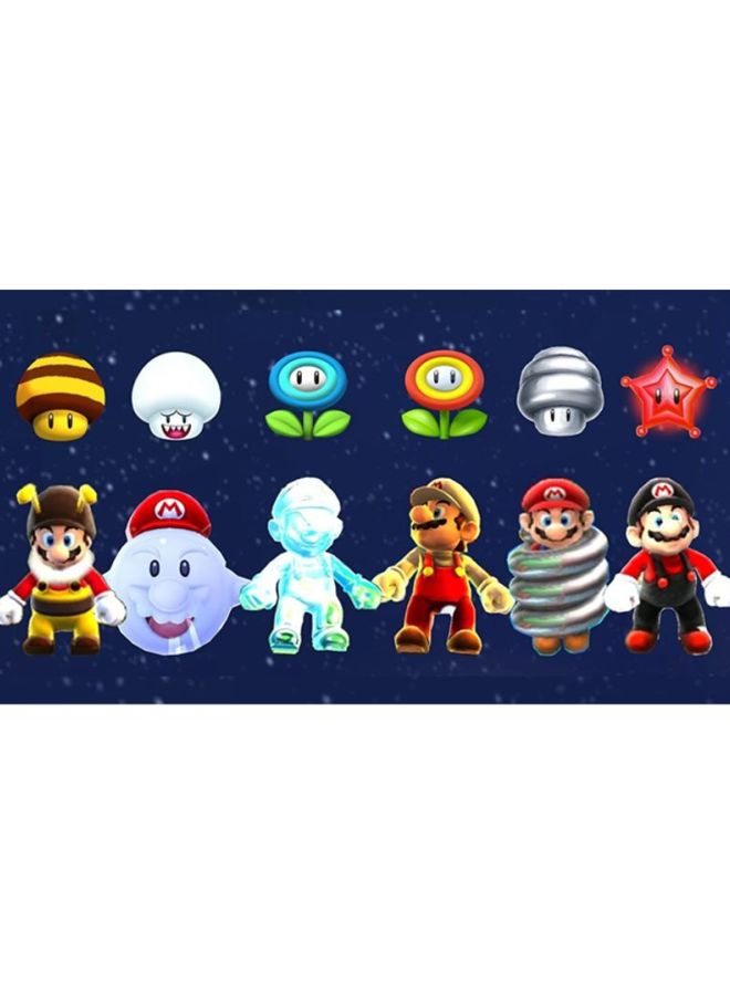 Super Mario Galaxy (Intl Version) - arcade_platform - nintendo_wii