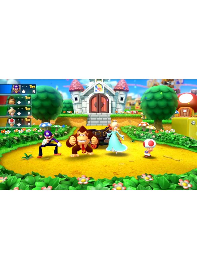 Mario Party 10 (Intl Version) - Adventure - Nintendo Wii U