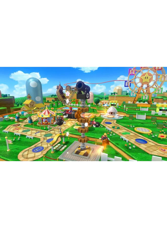 Mario Party 10 (Intl Version) - Adventure - Nintendo Wii U