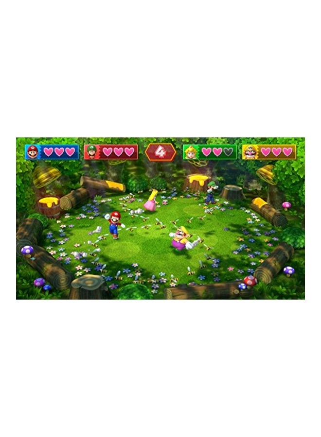 Mario Party 10 (Intl Version) - Adventure - Nintendo Wii U