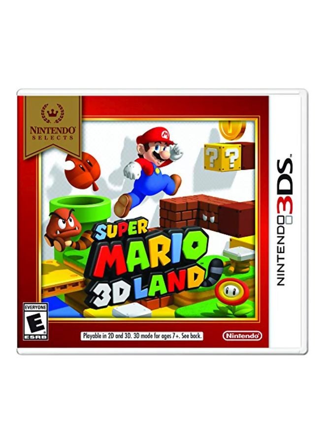 Super Mario 3D Land (Intl Version) - adventure - nintendo_3ds