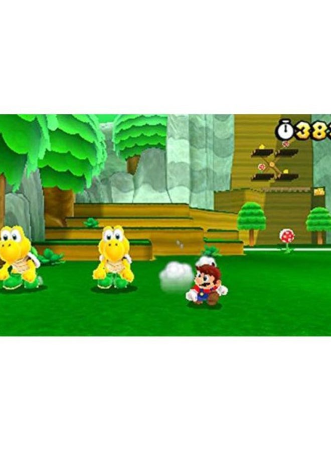 Super Mario 3D Land (Intl Version) - adventure - nintendo_3ds