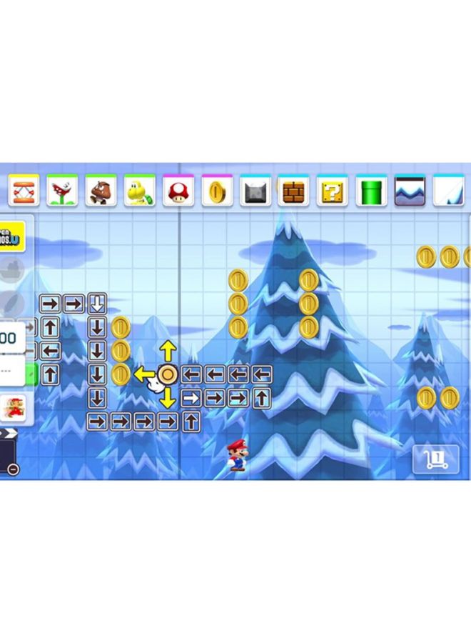 Super Mario Maker (Intl Version) - Action & Shooter - Nintendo 3DS