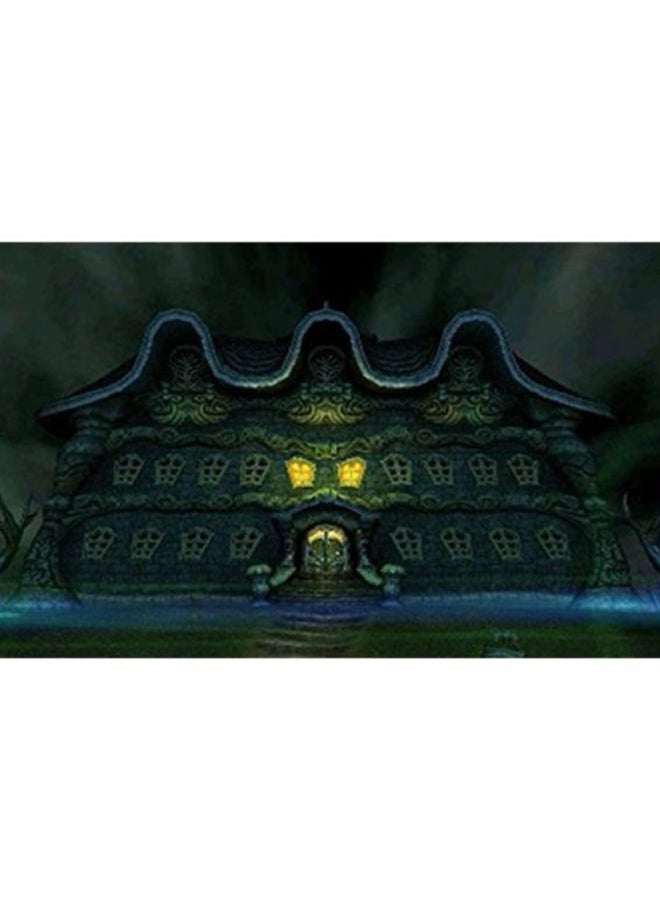 Luigi's Mansion (Intl Version) - adventure - nintendo_3ds