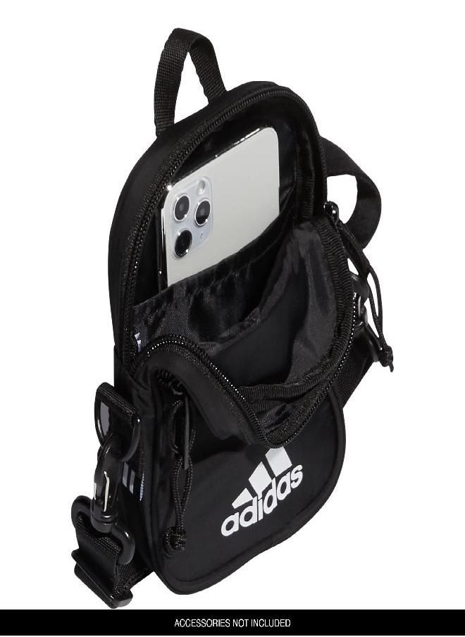 adidas Must Have Festival Crossbody Bag, Black, One Size