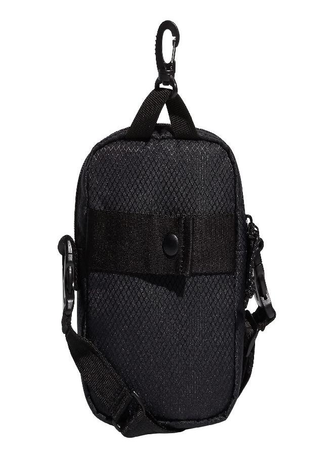 adidas Originals Utility Festival 2.0 Crossbody Bag, Black, One Size