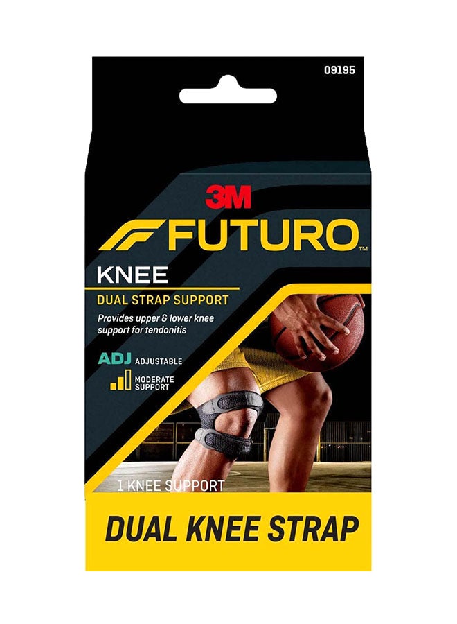 Dual Strap Support