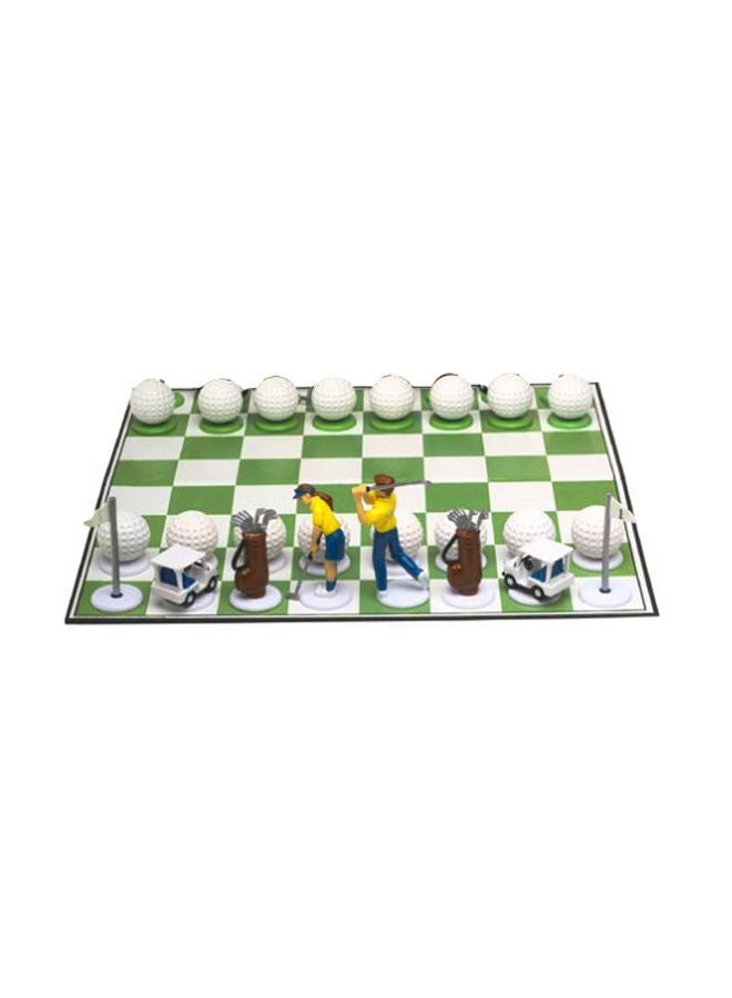 Golf Chess Board 51040