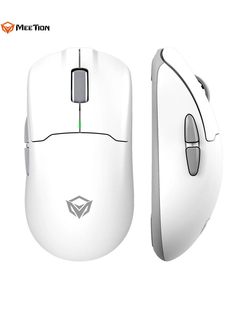 Meetion Air GW39 2.4G Wireless Gaming Mouse Tri-mode E-sports Notebook Desktop Computer PAW3395 Light weight Design Mouse Gamer