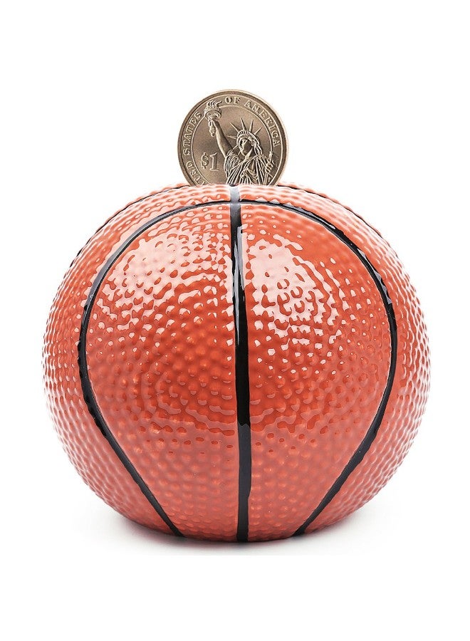 Basketball Piggy Bank Fl2002