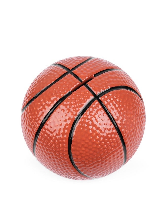 Basketball Piggy Bank Fl2002