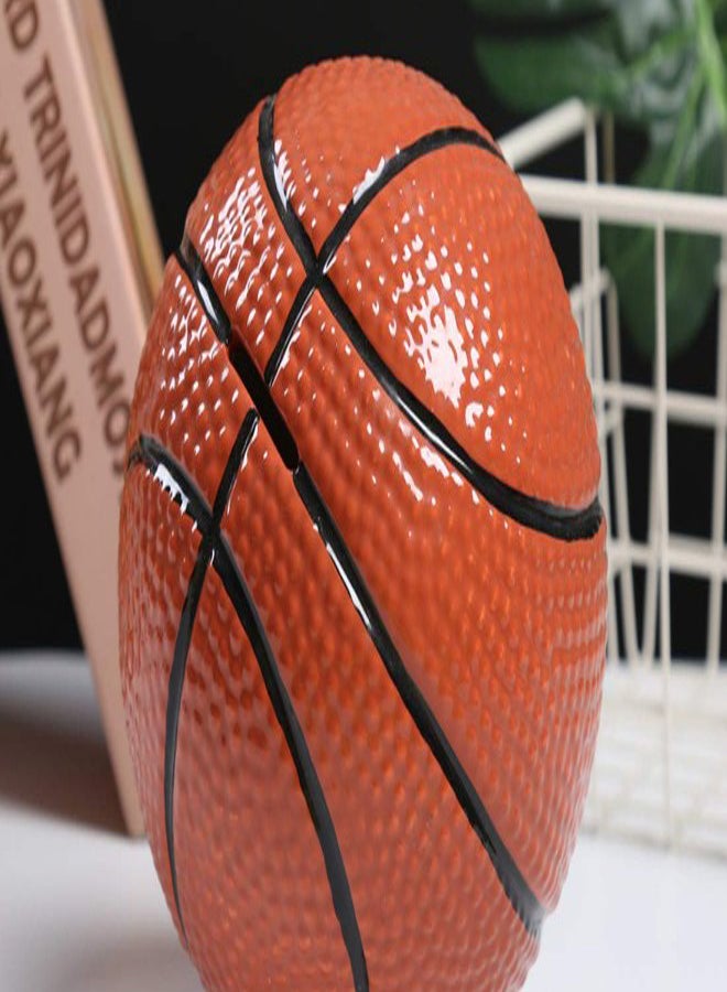 Basketball Piggy Bank Fl2002