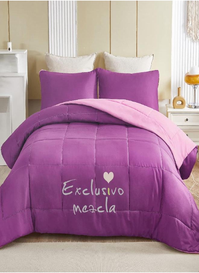 Bedsure Duvet Cover Queen Size - Soft Prewashed Queen Duvet Cover Set, 3 Pieces, 1 Duvet Cover 90x90 Inches with Zipper Closure and 2 Pillow Shams, Forest Green, Comforter Not Included