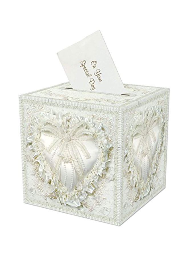 Card Box Centerpieces 50360