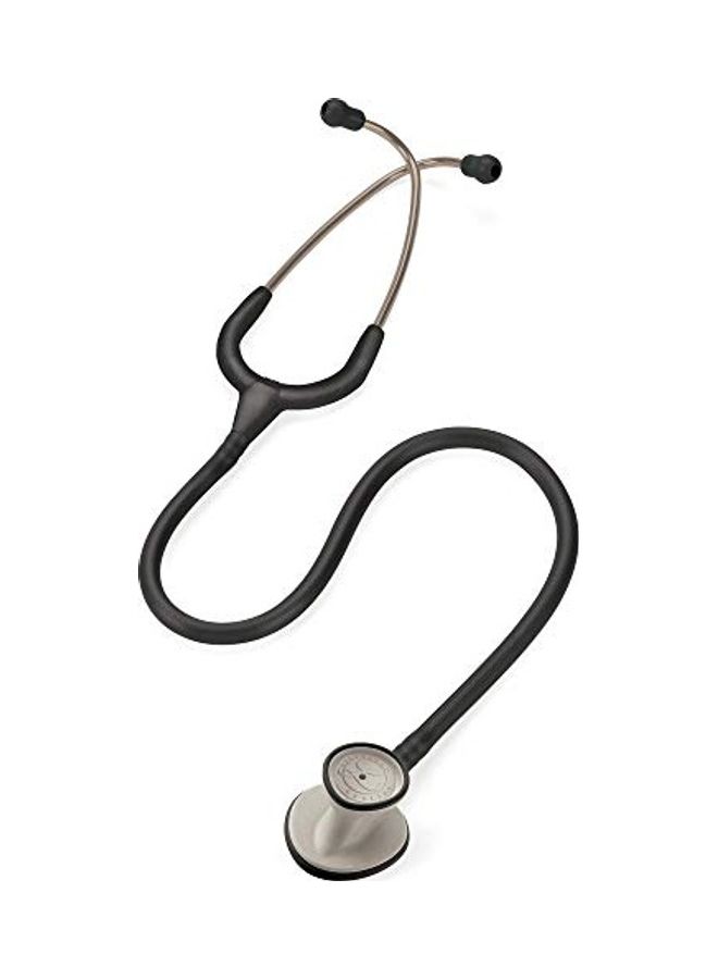 Lightweight II S.E. Stethoscopes, Black Tube, 28 inch