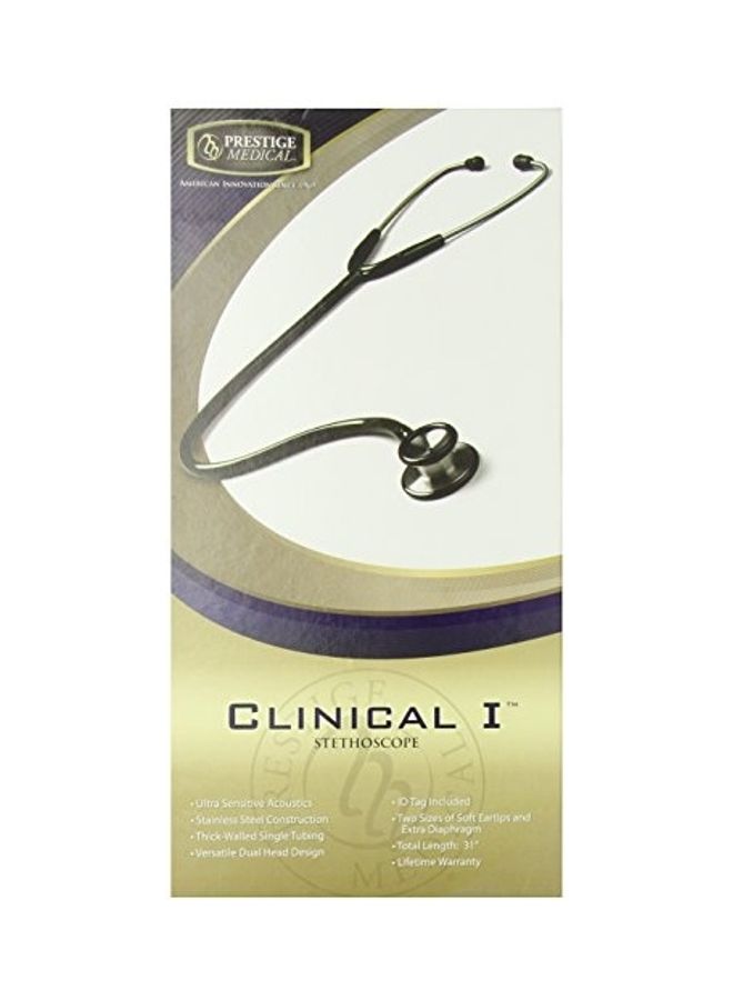 Clinical I Stethoscope