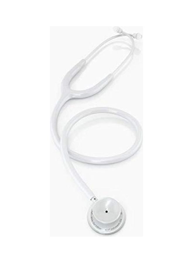 Stainless Steel Premium Dual Head Stethoscope