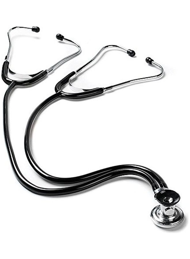 Dual Head Teaching Stethoscope