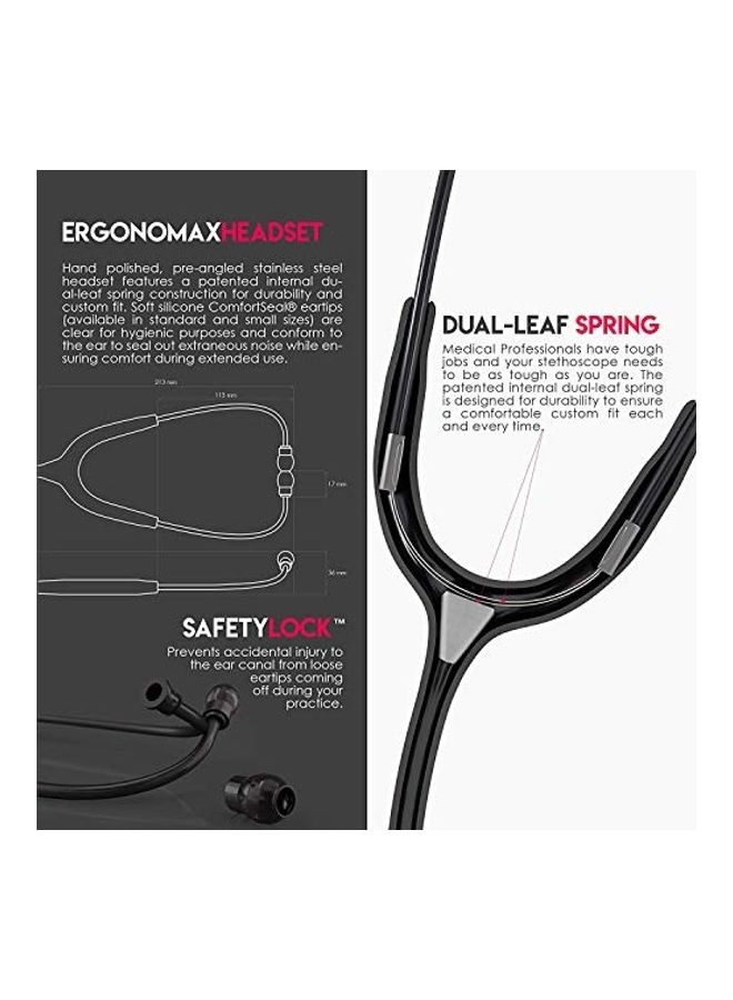 One Epoch Lightweight Stethoscope