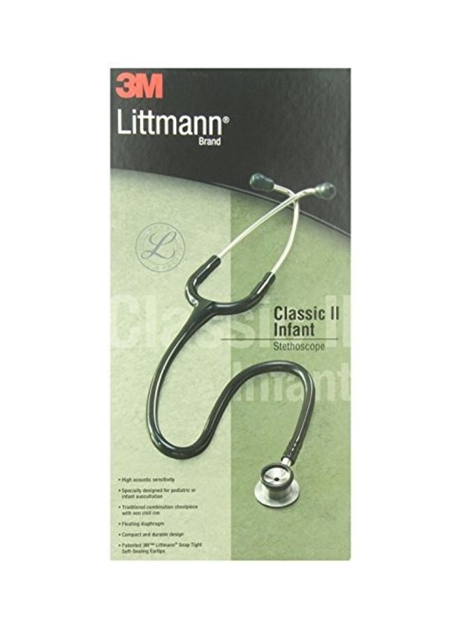 Premium Infant Clinician Stethoscope