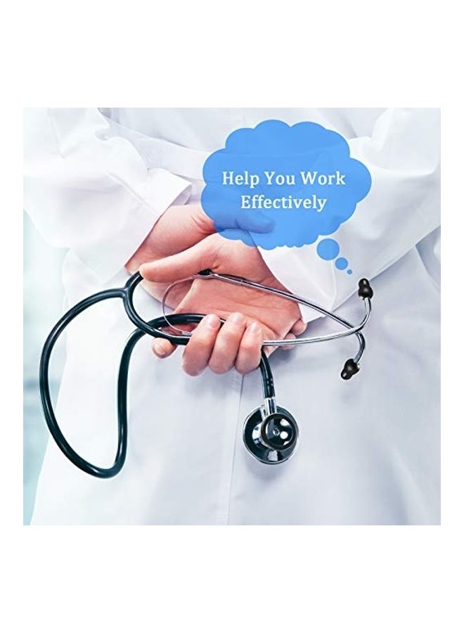 Pack Of 2 Stethoscope Replacement Parts