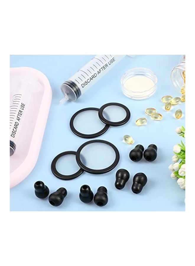 Pack Of 2 Stethoscope Replacement Parts