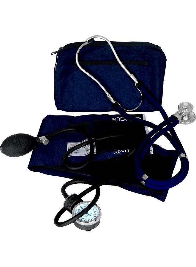 Blood Pressure and Sprague Stethoscope Kit