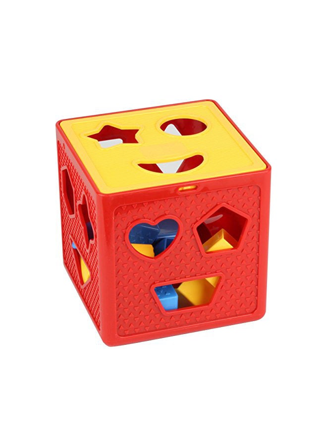 Shape Sorter Toy