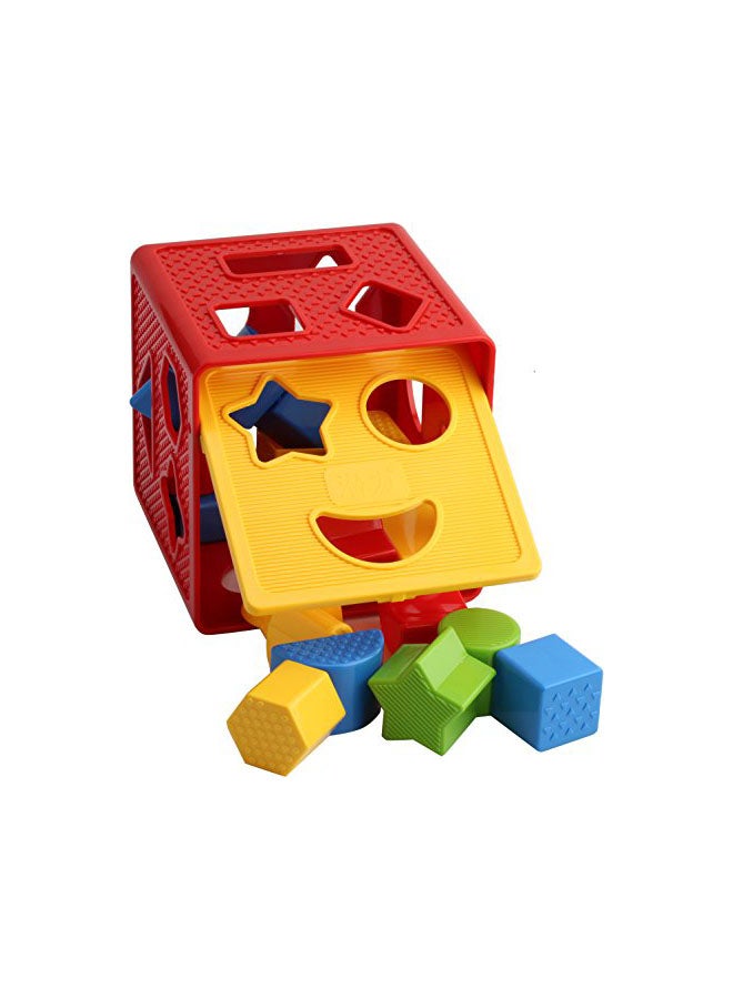 Shape Sorter Toy