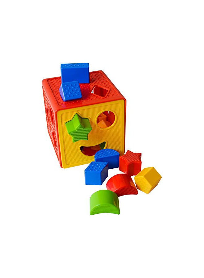 Shape Sorter Toy