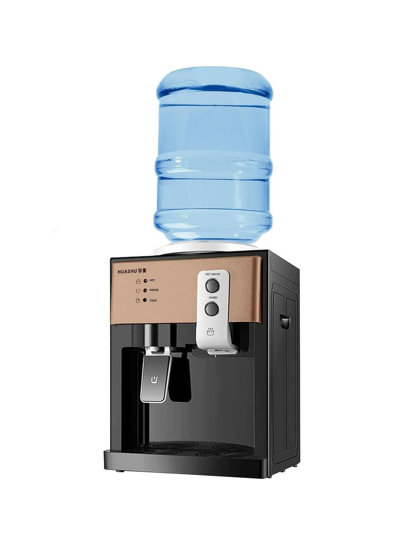 Hot Water Dispenser Ideal for Home, Office, Coffee, Tea, Bar, Bedroom, Small Household Water Dispenser