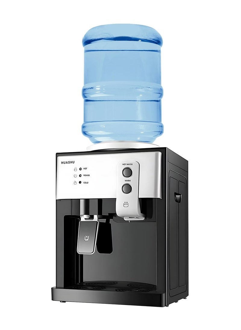 Hot Water Dispenser Ideal for Home, Office, Coffee, Tea, Bar, Bedroom, Small Household Water Dispenser