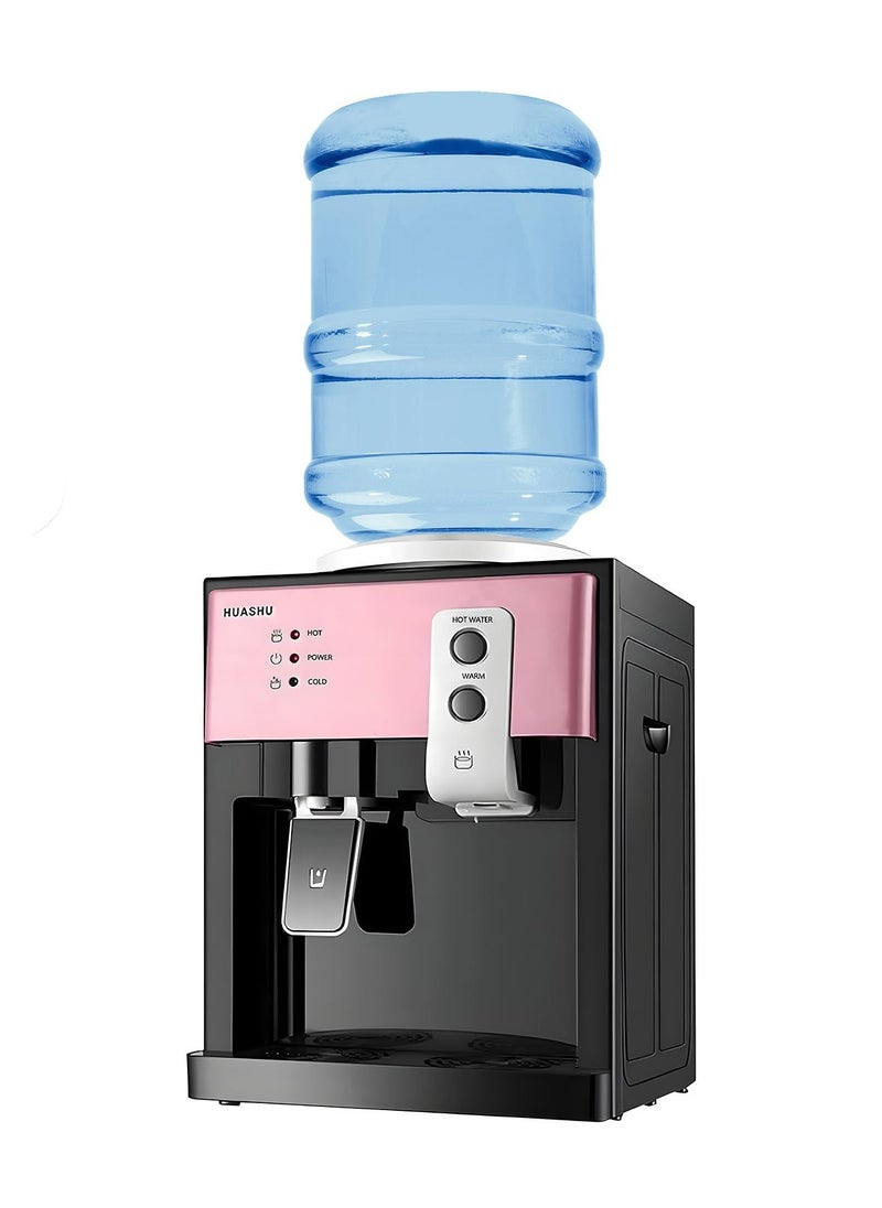 Hot Water Dispenser Ideal for Home, Office, Coffee, Tea, Bar, Bedroom, Small Household Water Dispenser