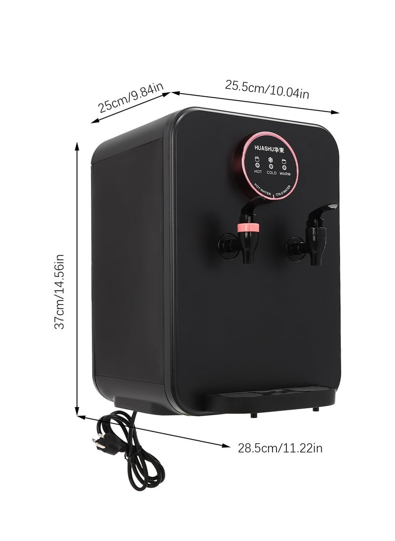 Energy Saving Freestanding, Hot Water Dispenser, Top Loading Water Dispenser for Home or Office