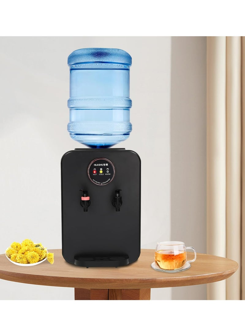 Energy Saving Freestanding, Hot Water Dispenser, Top Loading Water Dispenser for Home or Office