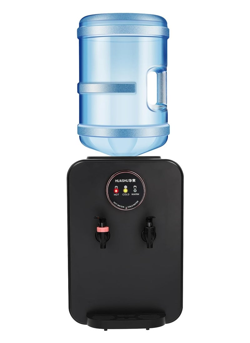 Energy Saving Freestanding, Hot Water Dispenser, Top Loading Water Dispenser for Home or Office