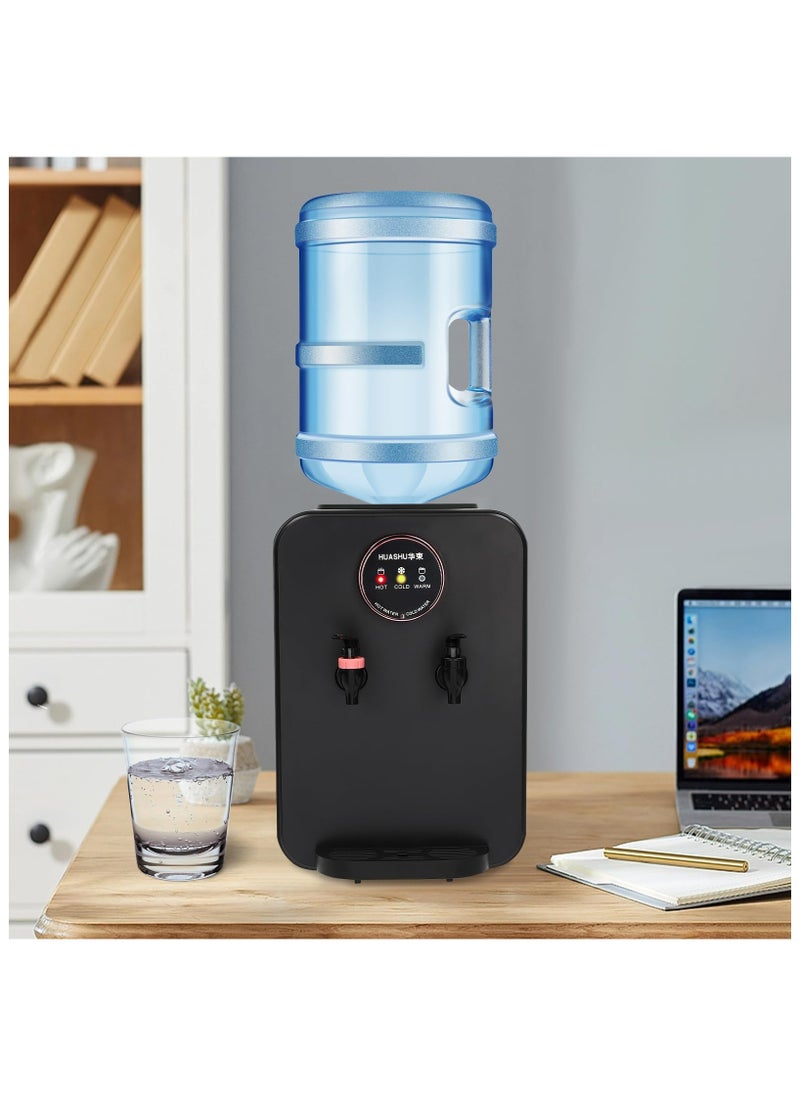 Energy Saving Freestanding, Hot Water Dispenser, Top Loading Water Dispenser for Home or Office