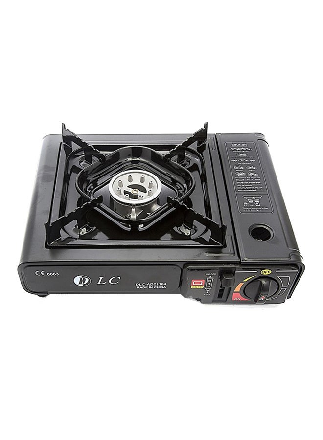 Camping Stove 1553140933-8077 Black